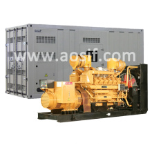 Chinese Diesel Engine Silent Generator Set